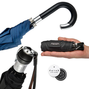 BUY ANY UMBRELLA AND GET A FREE LOSS ALERT SENSOR