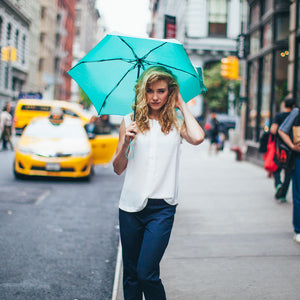 頑丈な傘ならDavek、NY発祥のブランドで「頑丈・長寿命・高耐久」を
