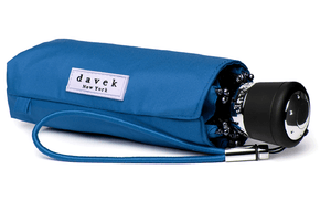 THE DAVEK MINI - Our most compact UMBRELLA davekny_temp ROYAL BLUE 